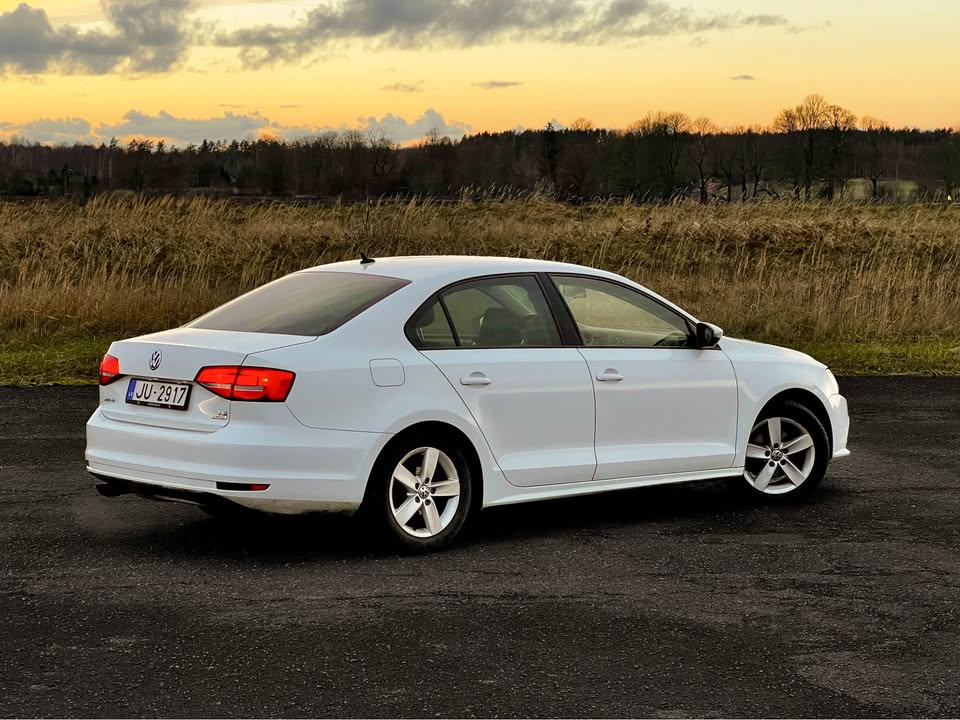 VW Jetta